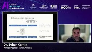 TabTransformer: Tabular Data Modeling Using Contextual Embeddings, Dr. Zohar Karnin