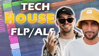 HOW TO TECH HOUSE IN 5 MINUTES (FLP/ALS)