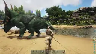 ARK SURVIVAL EVOLVED FUNNY MOMENTS #1