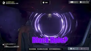 HELLDIVERS2 BLACK HOLE???