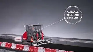 Dynapac система MatTracker