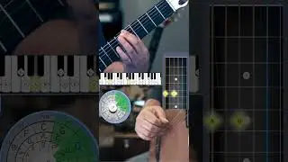 How would you solo over this?