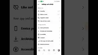 How to enable data saver on Instagram