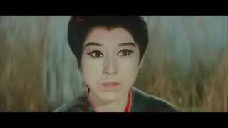Crimson Bat, the Blind Swordswoman 1969