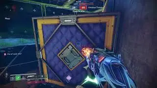 This is what I get for playing Destiny 2 again with Bilbo