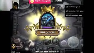¡Jugando Hearthstone por Primera Vez! ¿Será este el Mejor Juego de Cartas?