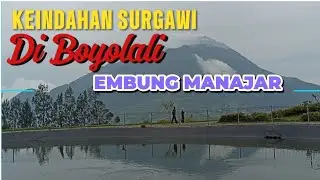 Jalur Terindah Menuju EMBUNG MANAJAR Dari KaliGentong
