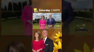 Special Preakness presentation Saturday