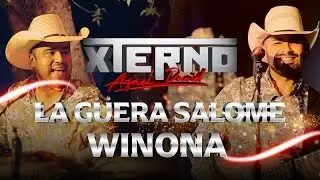 La güera Salomé / Winnona - XTERNO