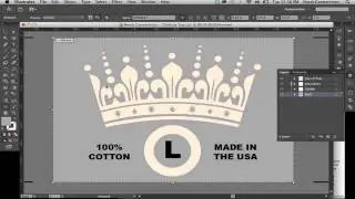 Making Clothing Tags in Illustrator  Digital Imaging & Graphic Design3411