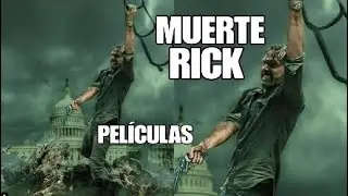 La Muerte de Rick Grimes en las Películas. Entrevista Andrew Lincoln.