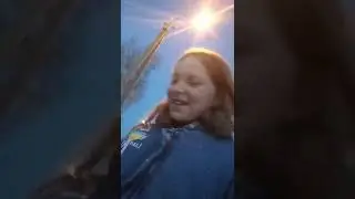 когда идёшь по лужам в резиновых сапогах