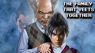 Tekken 3: The Third Coming Of The Most Dysfunctional Family