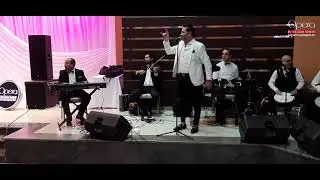 Houcine El Efrit Rakeb 3al hamra avec la troupe opera