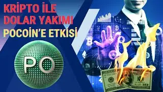 POCOİN YATIRIMCILARI İÇİN FED'İN DOLAR YAKMA PLANININ ÖNEMİ💲🚀