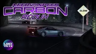 Through the Spin Cycle | Need For Speed Carbon Redux E3 | TheLostYeti