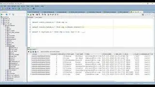 RowID and Rownum in oracle with realtime examples