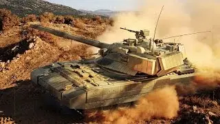 Armored Warfare: Проект армата - Type 59 Legend и Т-62 [ВТРН] Операции "Демон" и "Туман"