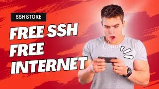 Create FREE SSH from SSHStore