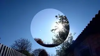 Тепло и солнечно 