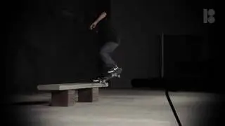 How To Frontside Crooked Grind | Skateboarding Trick Tips