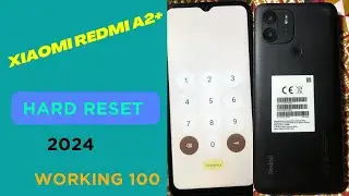 Redmi A2 Hard Reset No Command Redmi A2 Plus Hard Reset Redmi A2 Xiaomi Redmi A2 Hard Reset