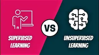 supervised vs unsupervised learning I brief introduction to supervised and unsupervised learning