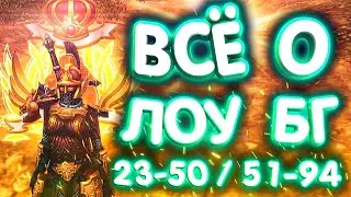Аллоды Онлайн — ОБЗОР Лоу-БГ в 2022 году (подробно)