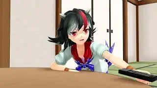 【Touhou MMD】Help me!! Seija! - Part 1 (English Sub)【東方】
