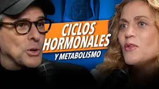 SEÑALES de que tengo un DESBALANCE HORMONAL - Dra. Julie Salomón y Marco Antonio Regil