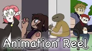 2021 Animation Reel