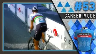TASTE THE RAINBOW #53 || Garmin Sharp || Pro Cycling Manager 2022