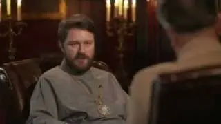 Сочельник с владыкой Иларионом