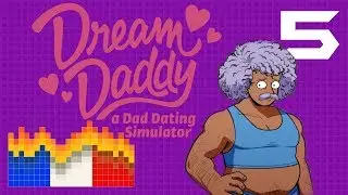 Dream Daddy Part 5: Rugged Robert - Not French