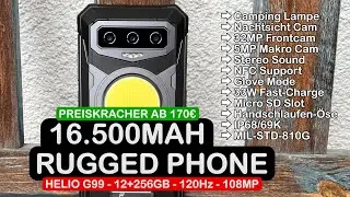 Fossibot F102 Kamera Test