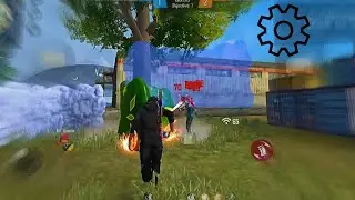 Perfect Headshot Settings⚙️🎯 Sensitivity+Hud | DPI | Realme | Free Fire highlights
