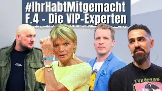 #IhrHabtMitgemacht | Episode 4 - Die VIP 