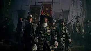 The Spanish - Pirates of the Caribbean/Испанцы-Пираты Карибского моря
