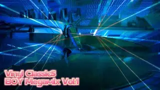 VINYL CLASSICS BOY Megamix Vol.1