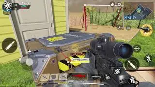 Call of duty mobile frontline