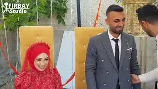 Gizem ve Serhat. Kına Gecesi