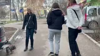 трейлер нашого серіалу «недоподруга галина» . чекаєте 1 серію?