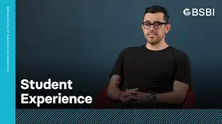 #MyBSBIStory with Pablo Gonzalez, Global MBA student from Mexico
