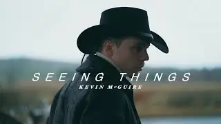 Seeing Things - Kevin McGuire | OFFICIAL LYRIC VIDEO