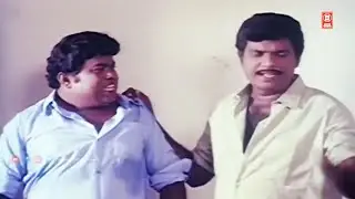 வாய்க்கு ருசியா கறிக்கோழம்பு சாப்பிட்டீங்க அது யாரு கொடுத்தது தெரியுமா | Tamil Comedy Scenes