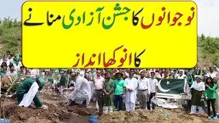 14th August Plant day