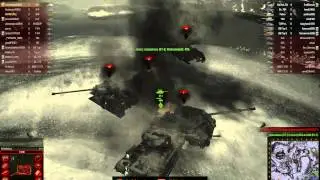 World of tanks - Dziwny bug gry