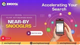 How To Search Near by SNooGLrs Based On Settings