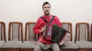 Иван Петелин - "Разбудил меня стон"