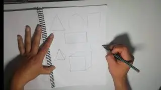 Las figuras geométricas simples y según su volúmen